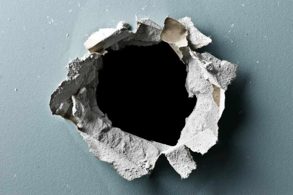 Drywall Hole Repair Denver